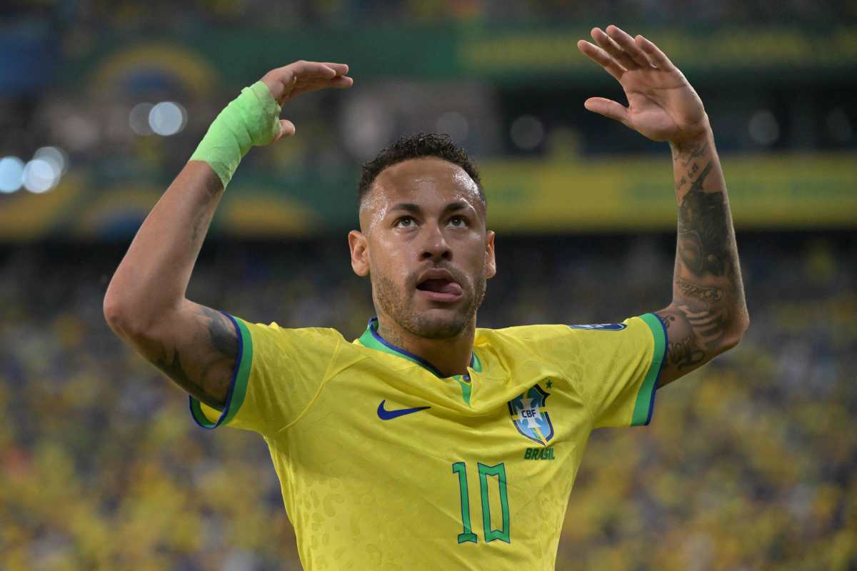 La posible sanción a Brasil le dejaría fuera del Mundial y de Copa América, así mismo afectaría a los clubes brasileños. Foto Prensa Libre (AFP)