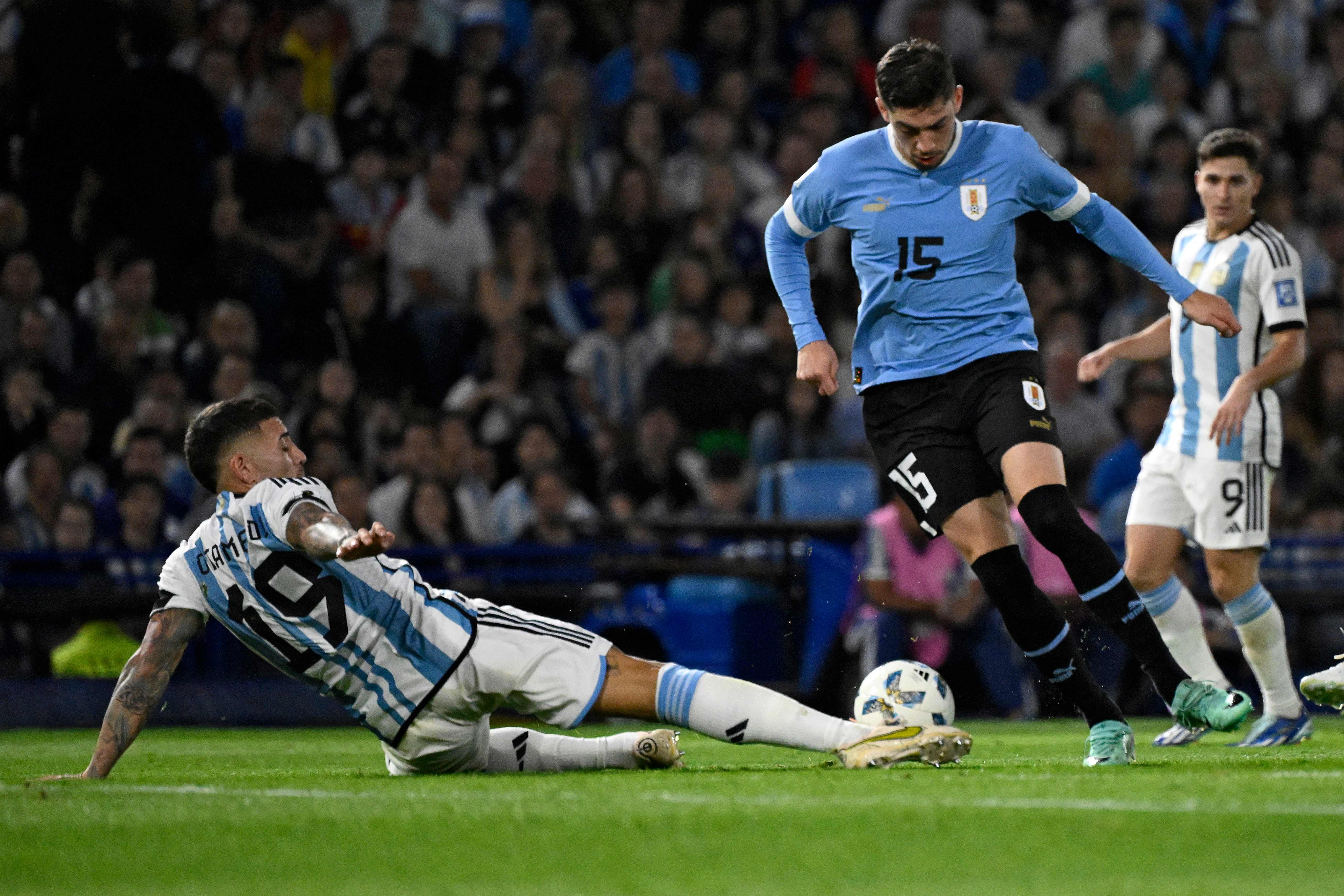 Uruguay Vs Argentina A Qué Hora Es Y Por Dónde Ver El Partido De Las