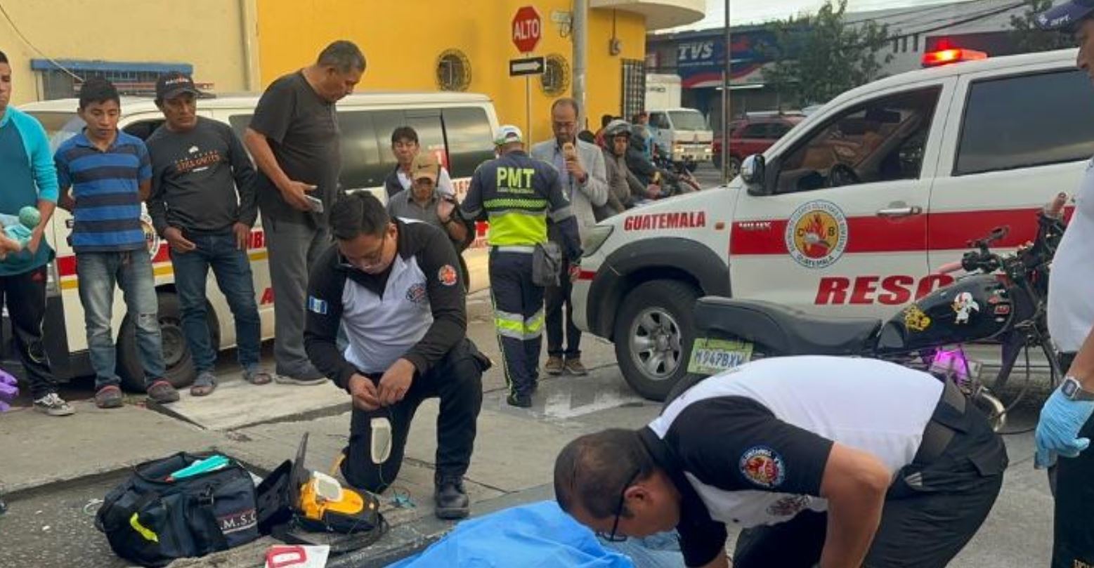 ATAQUE ARMADO EN LA ZONA 6