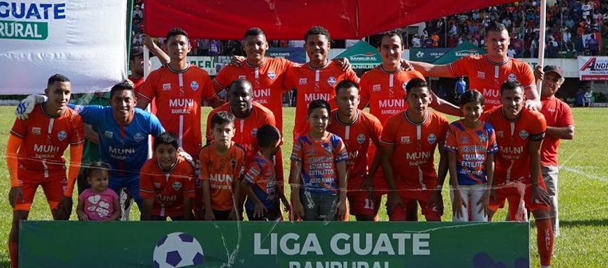 El Deportivo Achuapa ganó la fase de clasificación. Foto Prensa Libre (Deportivo Achuapa Oficial)