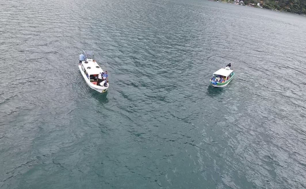 FBI se une a la búsqueda de turista estadounidense que desapareció en el Lago de Atitlán el 19 de octubre