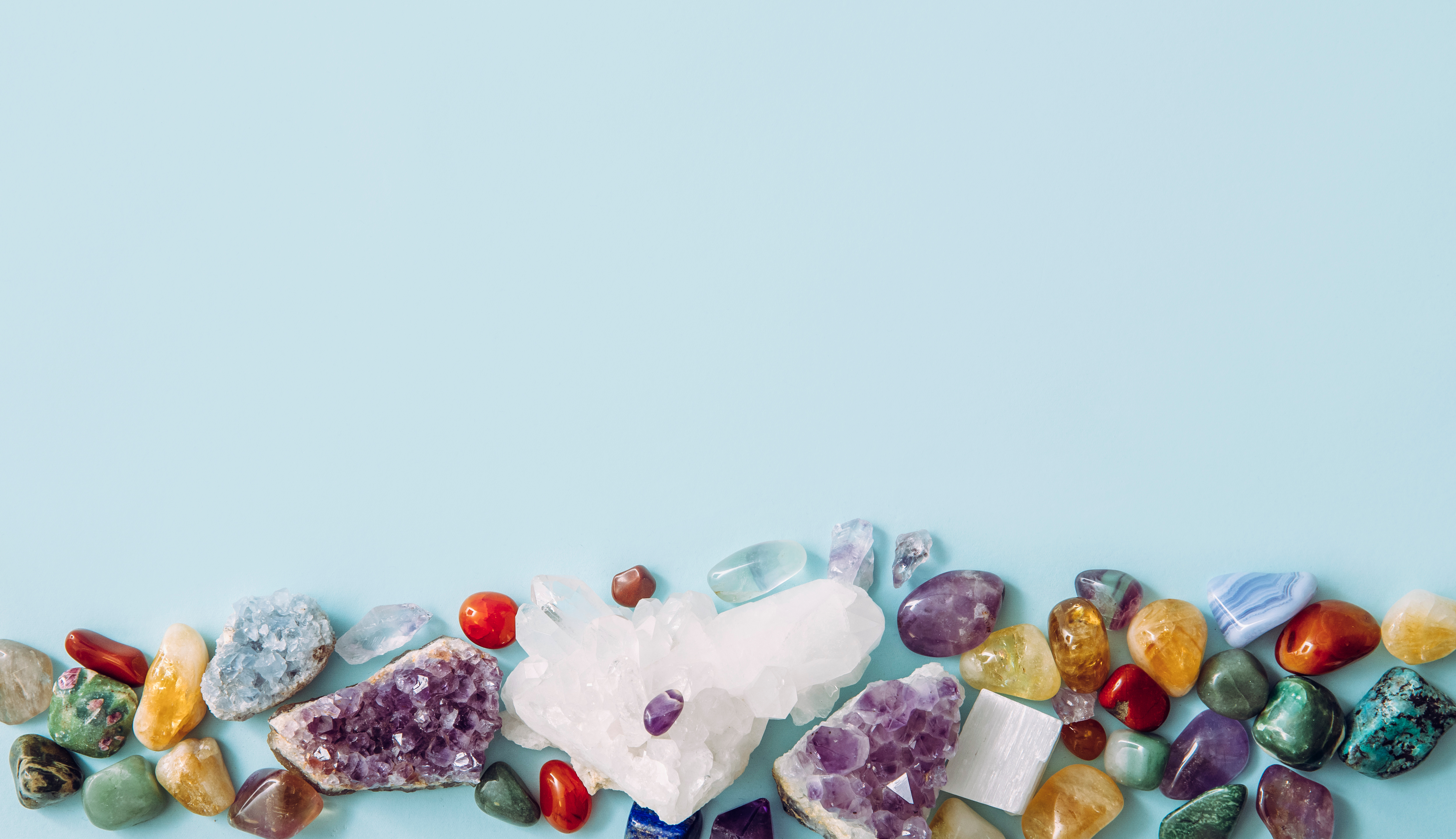 Sanar a través de las gemas: Cuáles efectos tienen las piedras preciosas en la salud y la mente