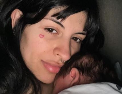 La bebé de Nodal y Cazzu celebra su primer Halloween con la abuela Cristy