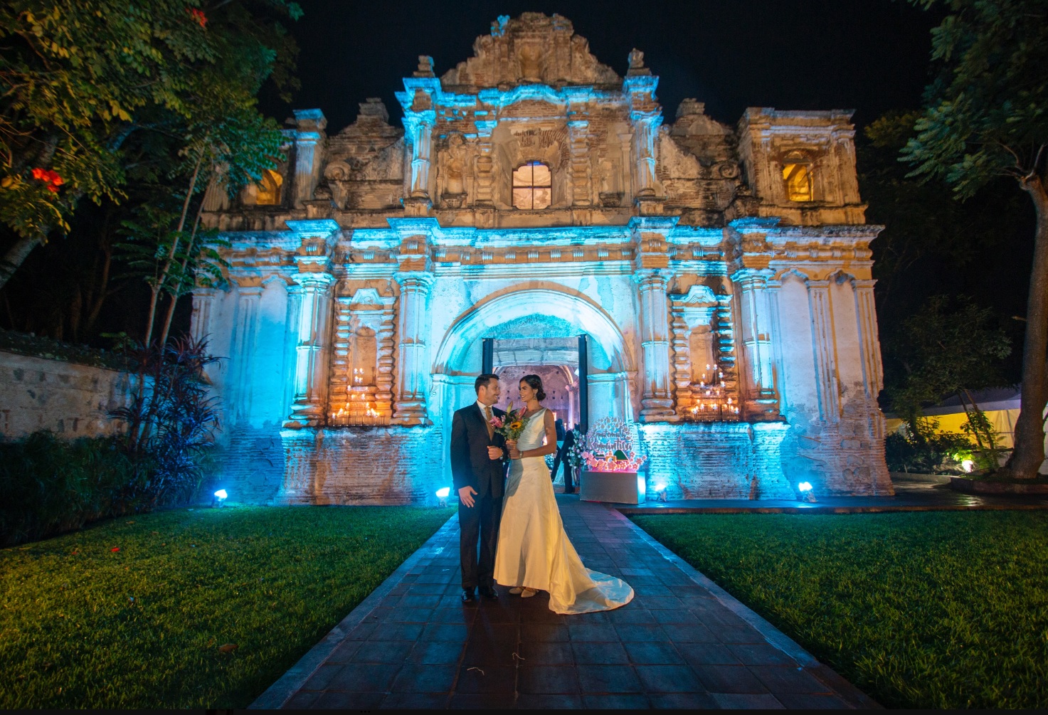 El Salvador, Estados Unidos y México, son los países que generan más turistas en el segmento de bodas de destino.