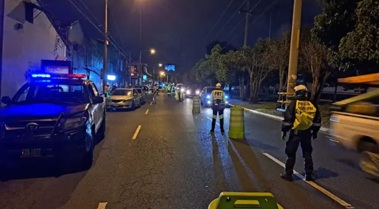 CARRERAS CLANDESTINAS