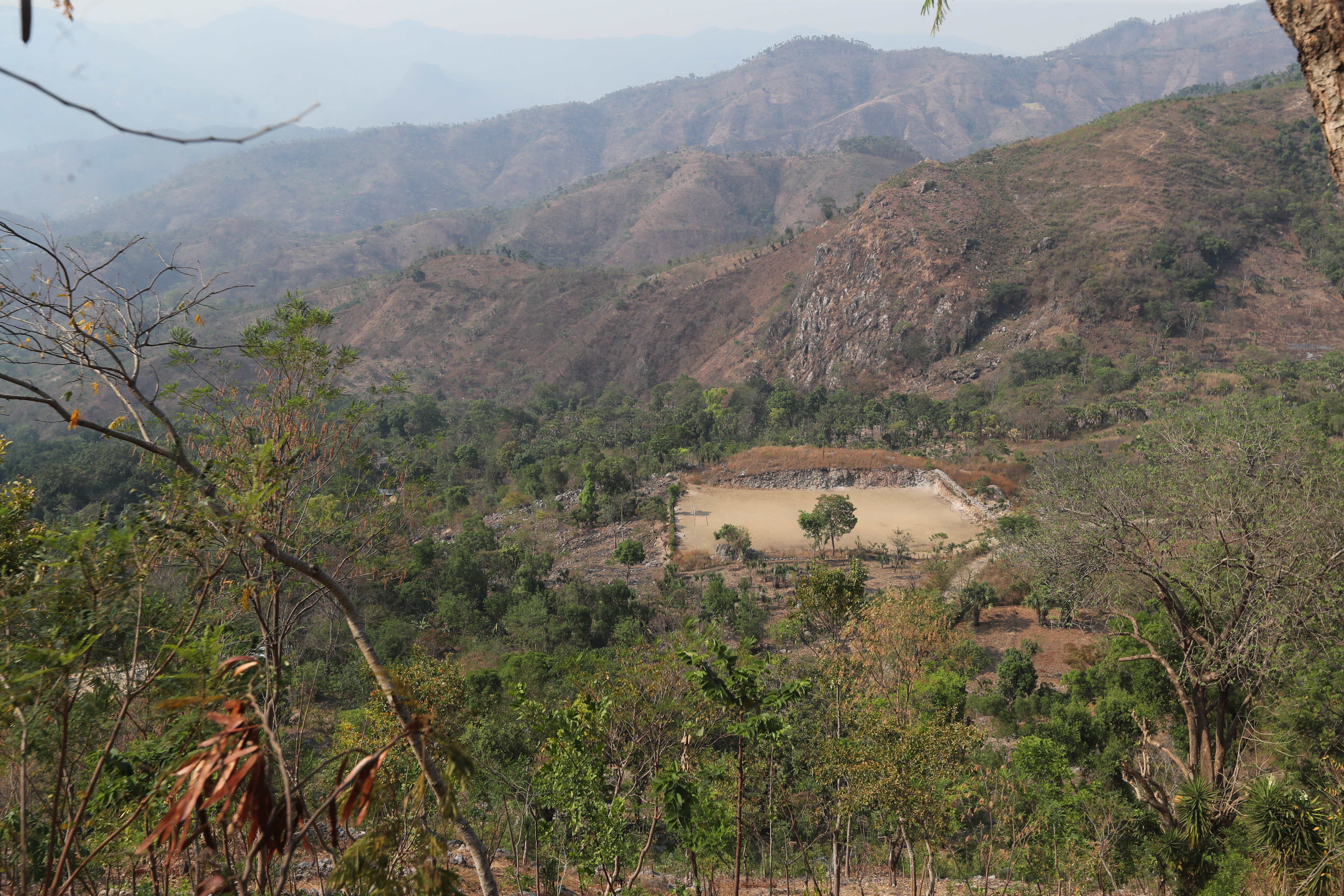 US$14 millones ha destinado Centroamérica en el corredor seco y zonas áridas