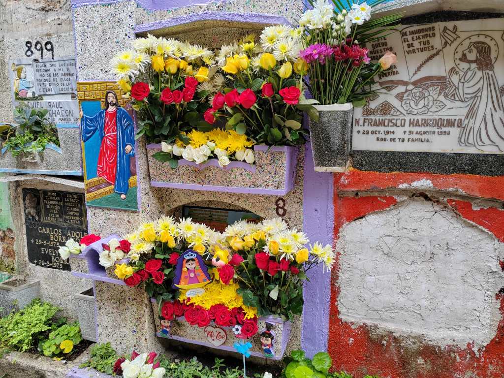 Cementerios de Guatemala