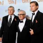 DiCaprio llama a Scorsese y a De Niro sus "figuras paternas cinematográficas"