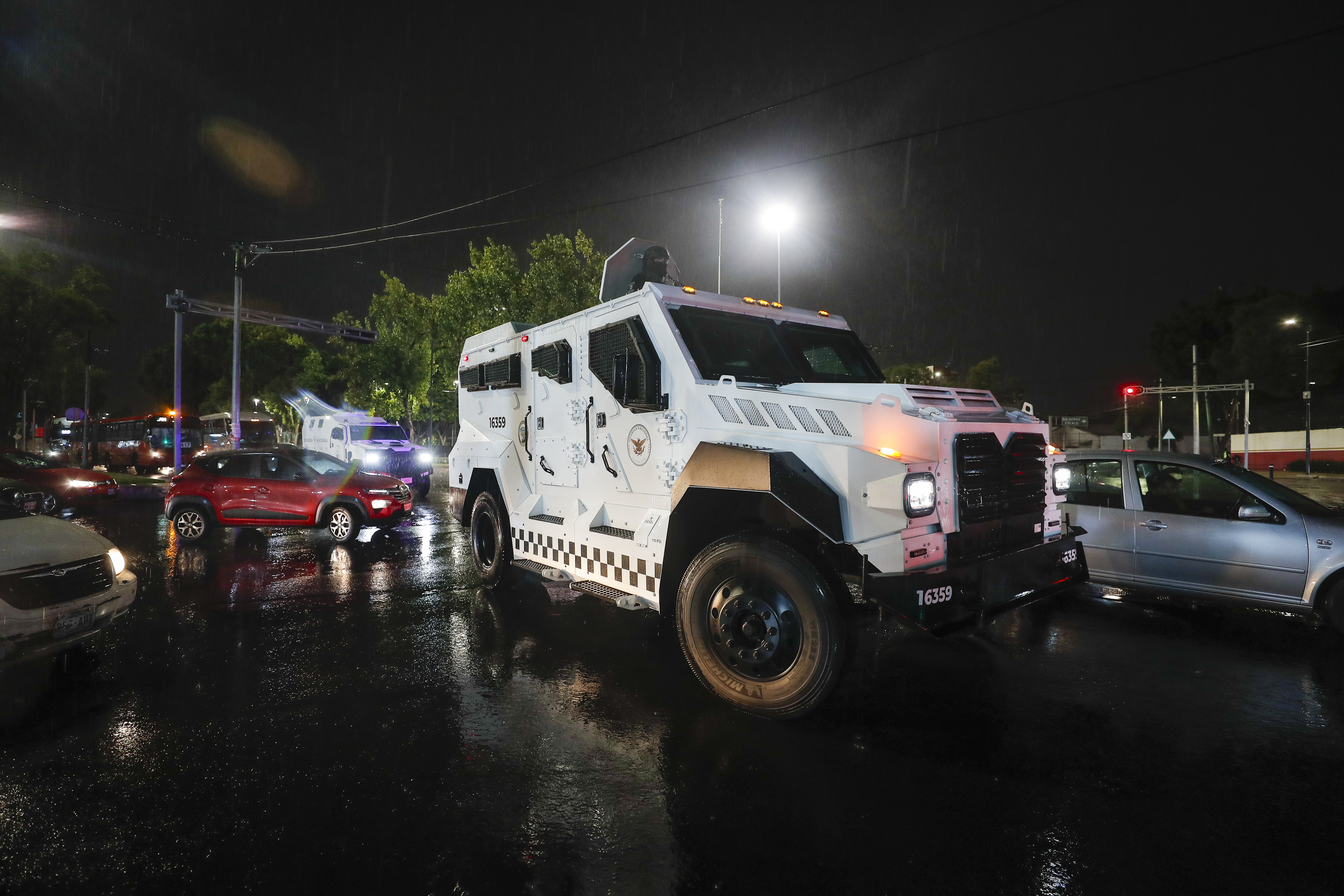 Ejército detiene a jefe de escoltas del hijo de 'El Chapo' Guzmán en noroeste de México