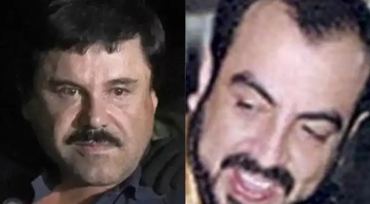 El hermano de "El Chapo" y Arturo Beltrán Leyva escaparon juntos de prisión.