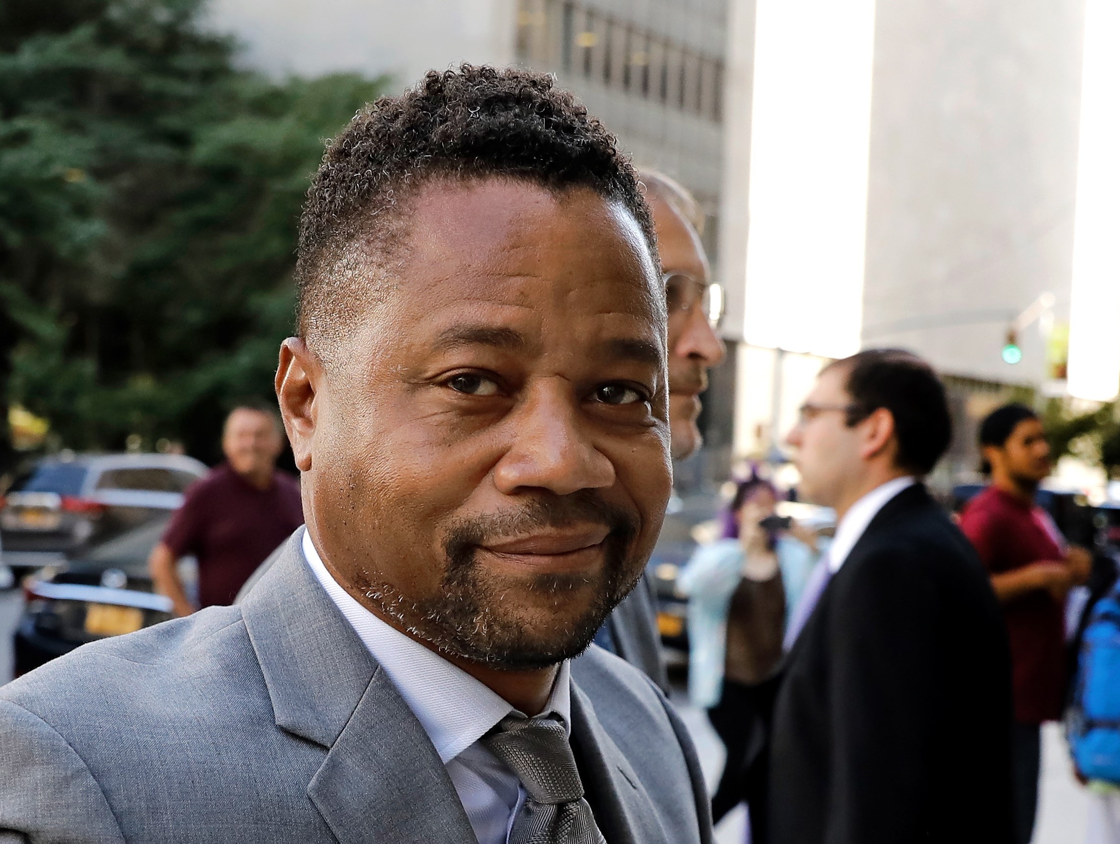 (Foto Prensa Libre: EFE/ Peter Foley ARCHIVO)