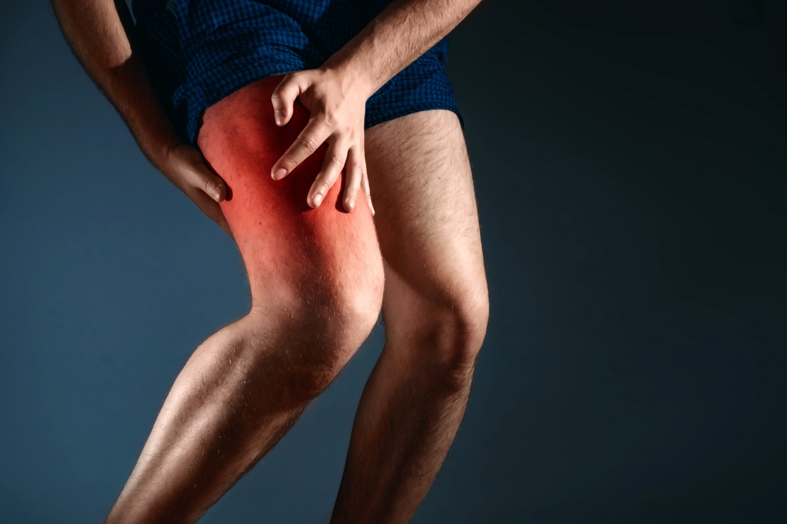 Espasmos musculares - por qué dan calambres en las piernas