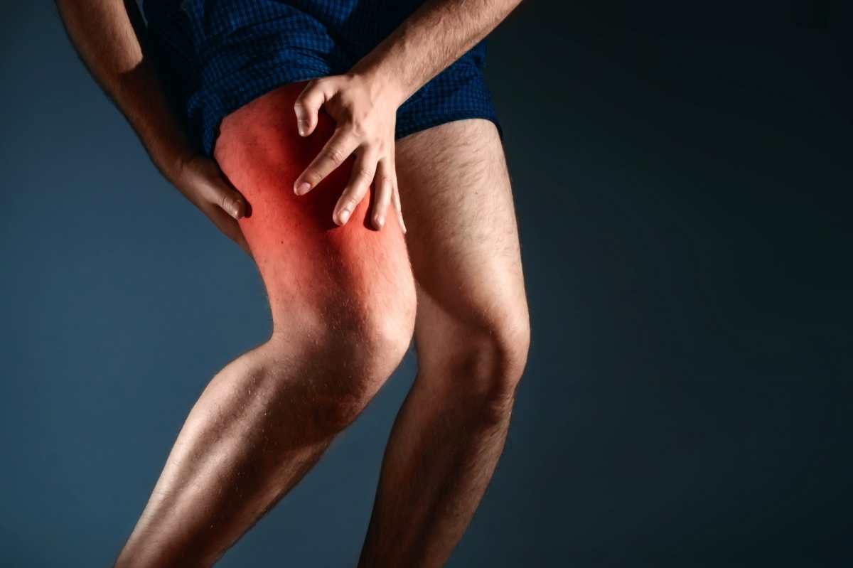 Espasmos musculares - por qué dan calambres en las piernas