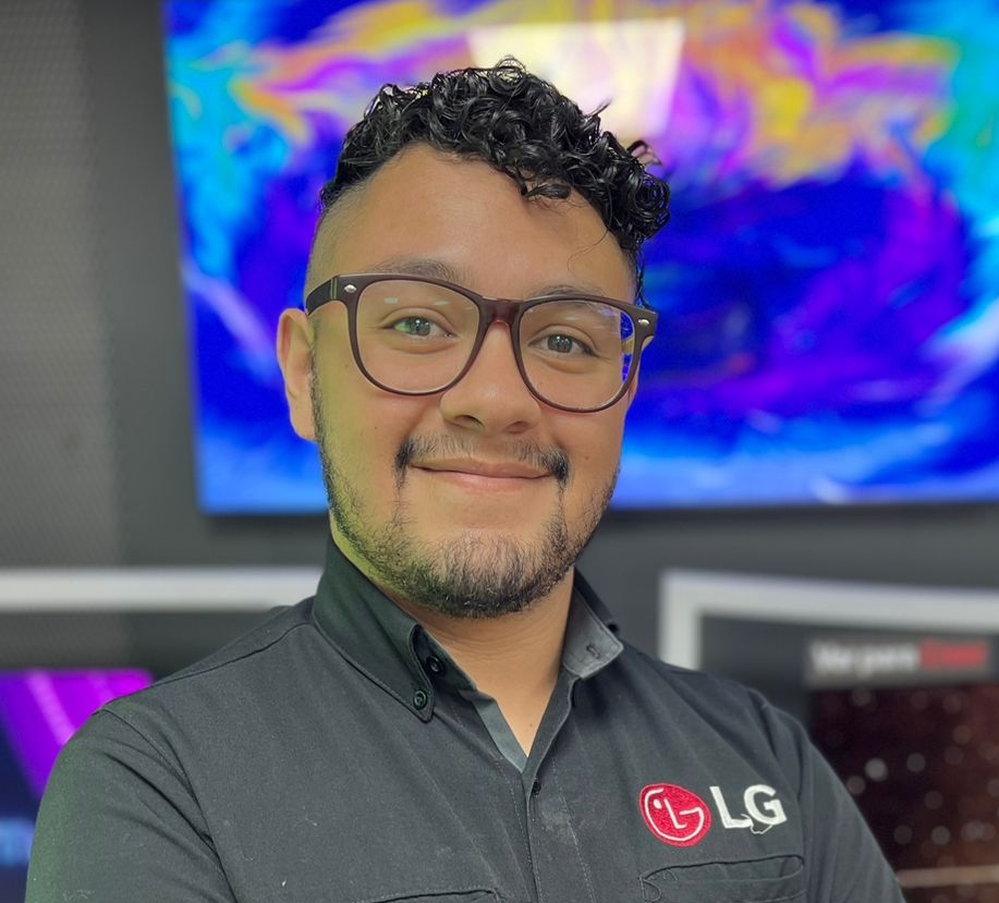 Félix Hidalgo, Trainer LG Electronics y Gamer 