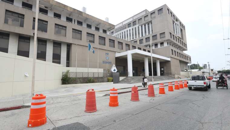 FACHADA MINISTERIO PUBLICO