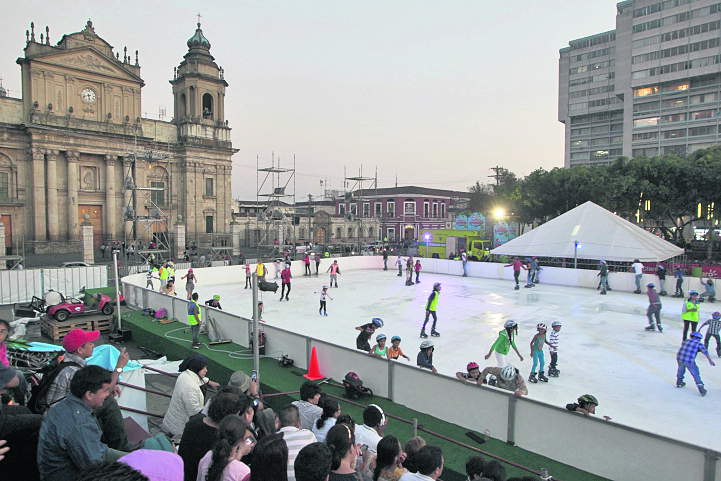 Festival Navideño de la Ciudad 2023: Fechas, horarios y las atracciones que tendrá el evento en la Plaza de la Constitución