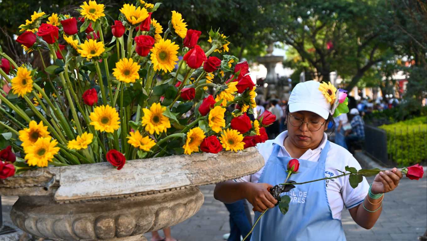 Las actividades del Festival de Las Flores en La Antigua Guatemala iniciaron desde el 28 de octubre pasado, con concursos, exposiciones, talleres, entre otras.