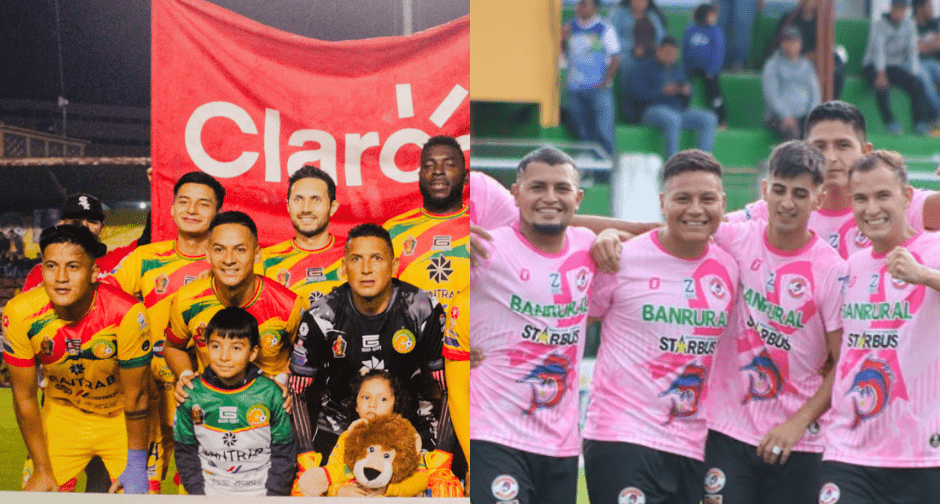 Marquense e Iztapa juegan este día el primer duelo de su serie en los cuartos de final en la Primera División. Conozca los detalles.