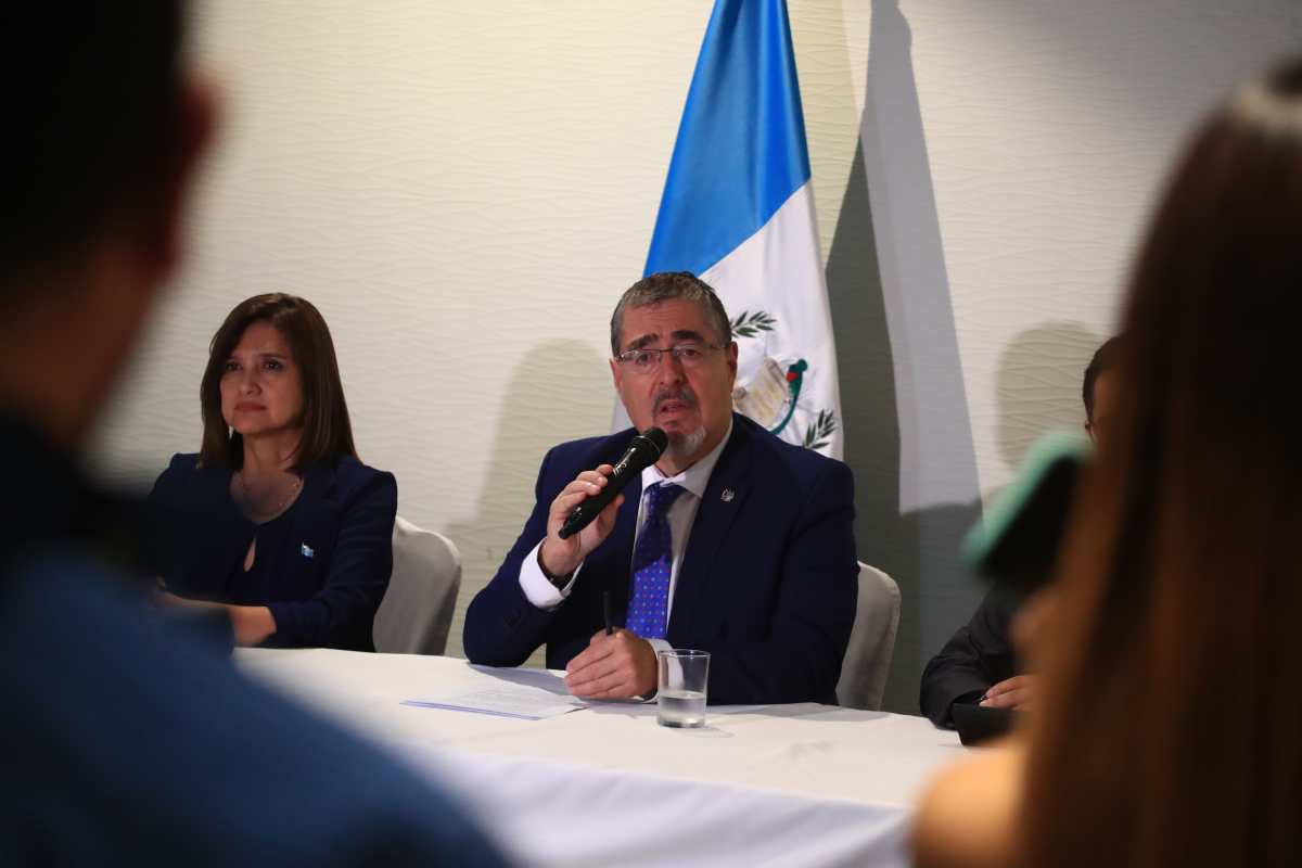 Al menos 28 jefes de Estado serán invitados a la toma de posesión de Bernardo Arévalo y Karin Herrera