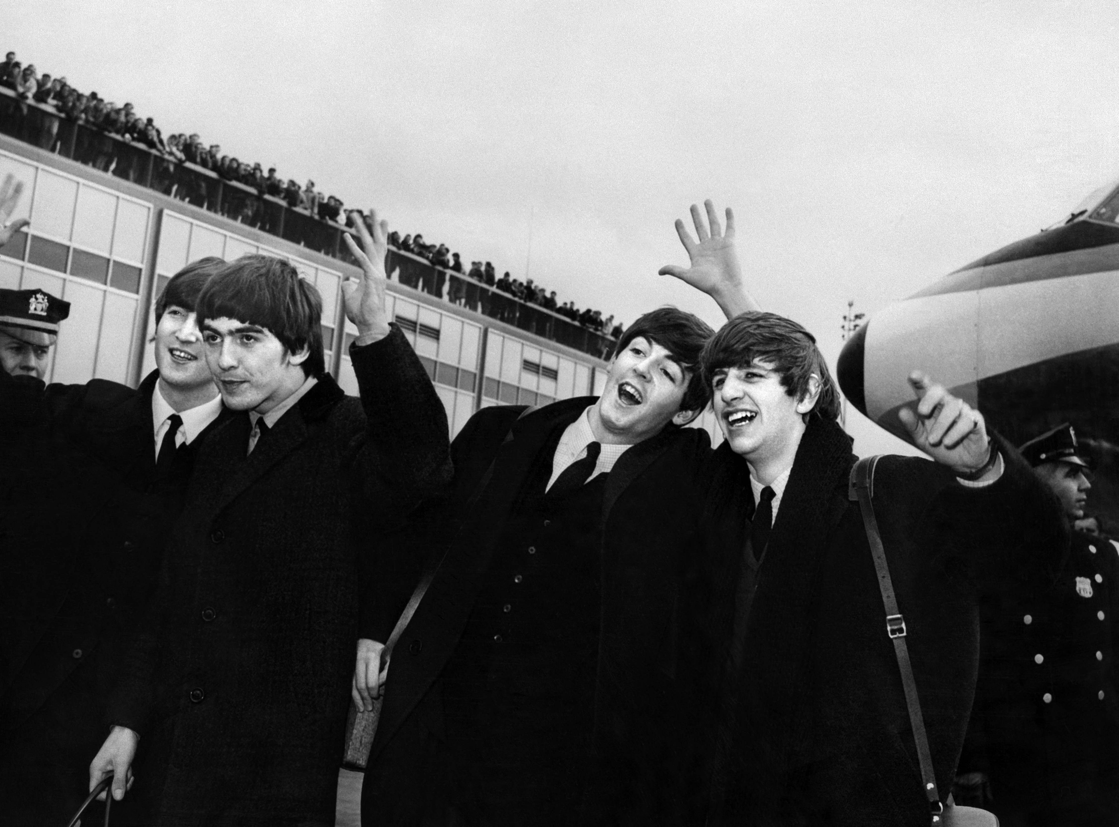 La última canción de Los Beatles