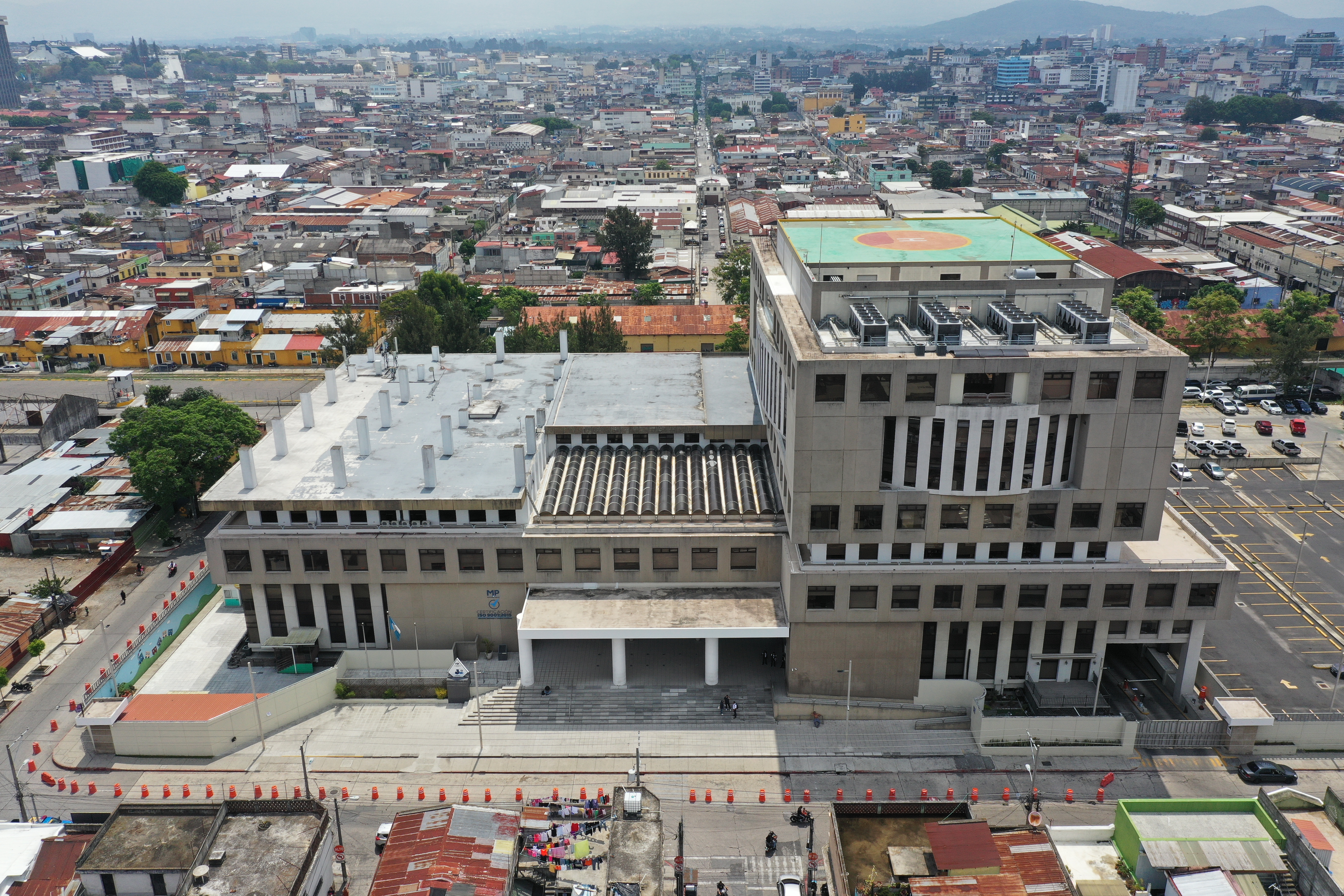 MP rechaza señalamientos de la OEA y defiende actuación en procesos judiciales