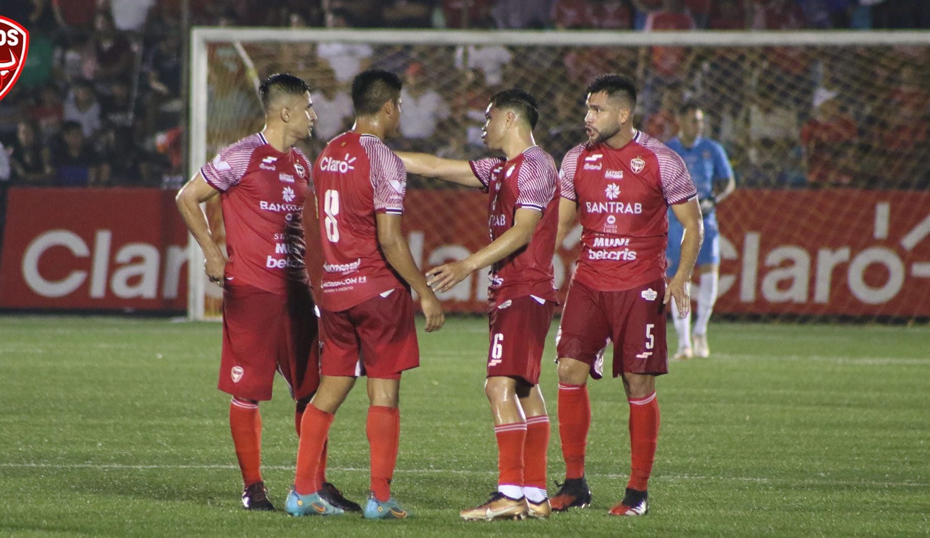 El Deportivo Malacateco cumplió en casa y está a 90 minutos de las semifinales. Foto Prensa Libre (Deportivo Malacateco)