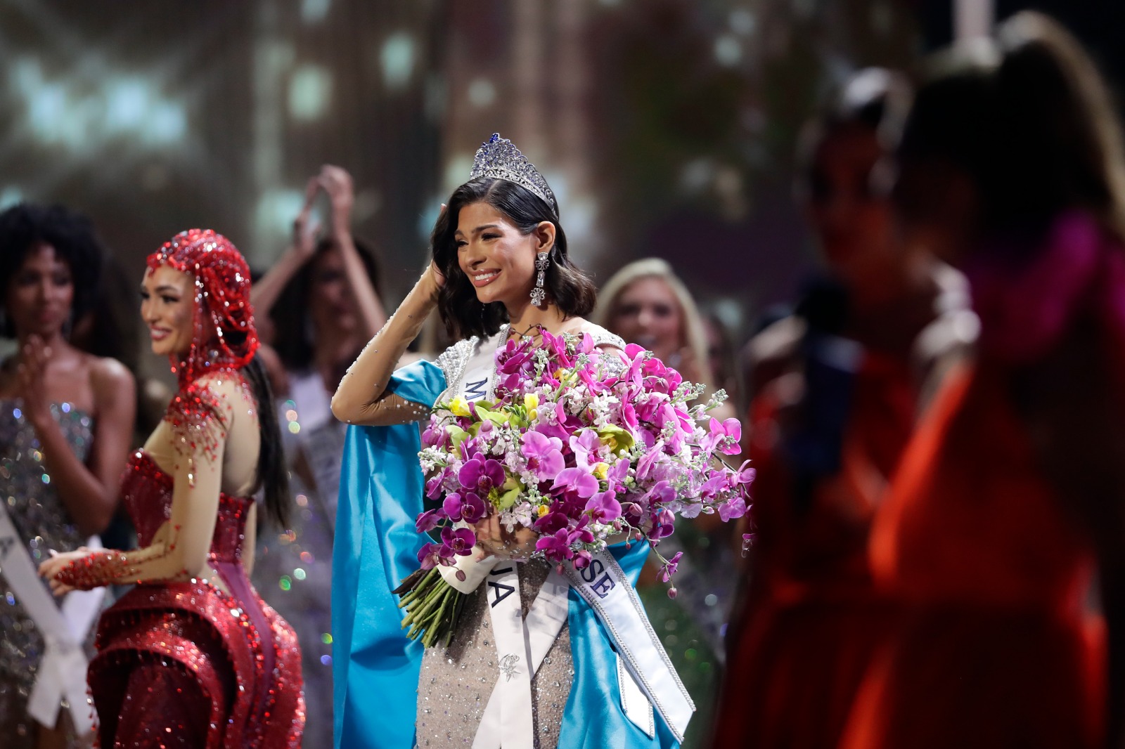 Miss Nicaragua gana Miss Universo 2023 (2)