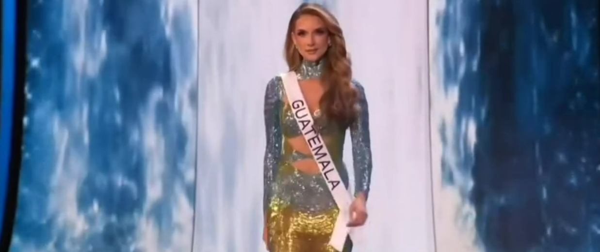 Michelle Cohn deslumbra en la primera noche de Miss Universo 2023