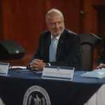 El magistrado Molina Barreto fue el primer presidente de la actual CC por ser el abogado de mayor edad y experiencia. Fotografía: Prensa Libre. El magistrado Molina Barreto fue el primer presidente de la actual CC por ser el abogado de mayor edad y experiencia. Fotografía: Prensa Libre.