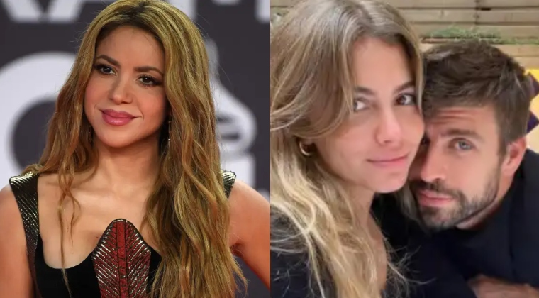 Lili Melgar fue abordada por la prensa con el fin de saber más detalles de la separación de Shakira y Piqué.