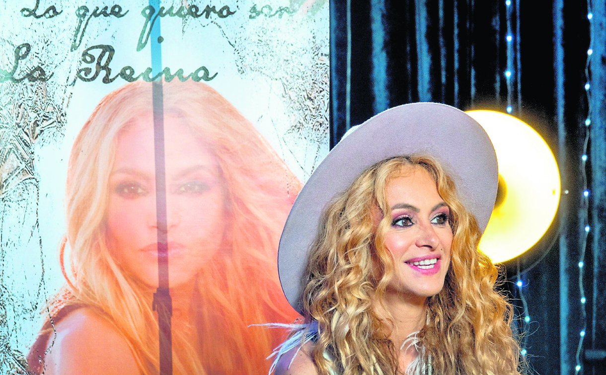 Roberto Palazuelos cuenta que intentó conquistar a Paulina Rubio