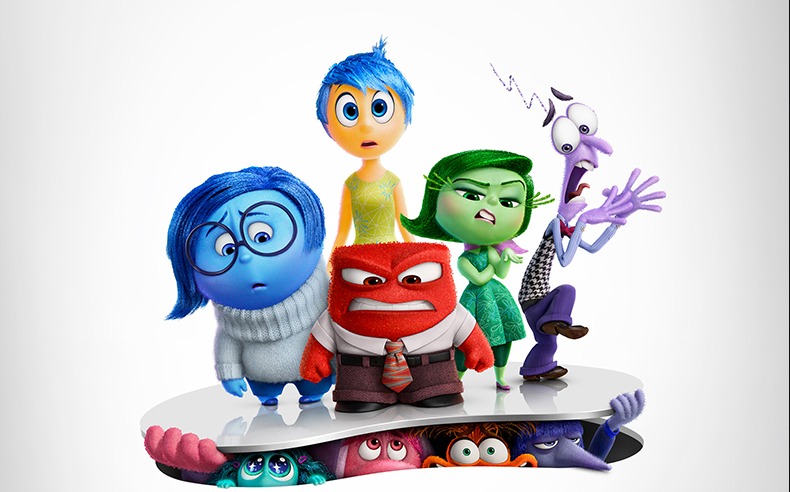 “Intensamente 2”: Cuáles son las emociones y personajes que aparecen en ...
