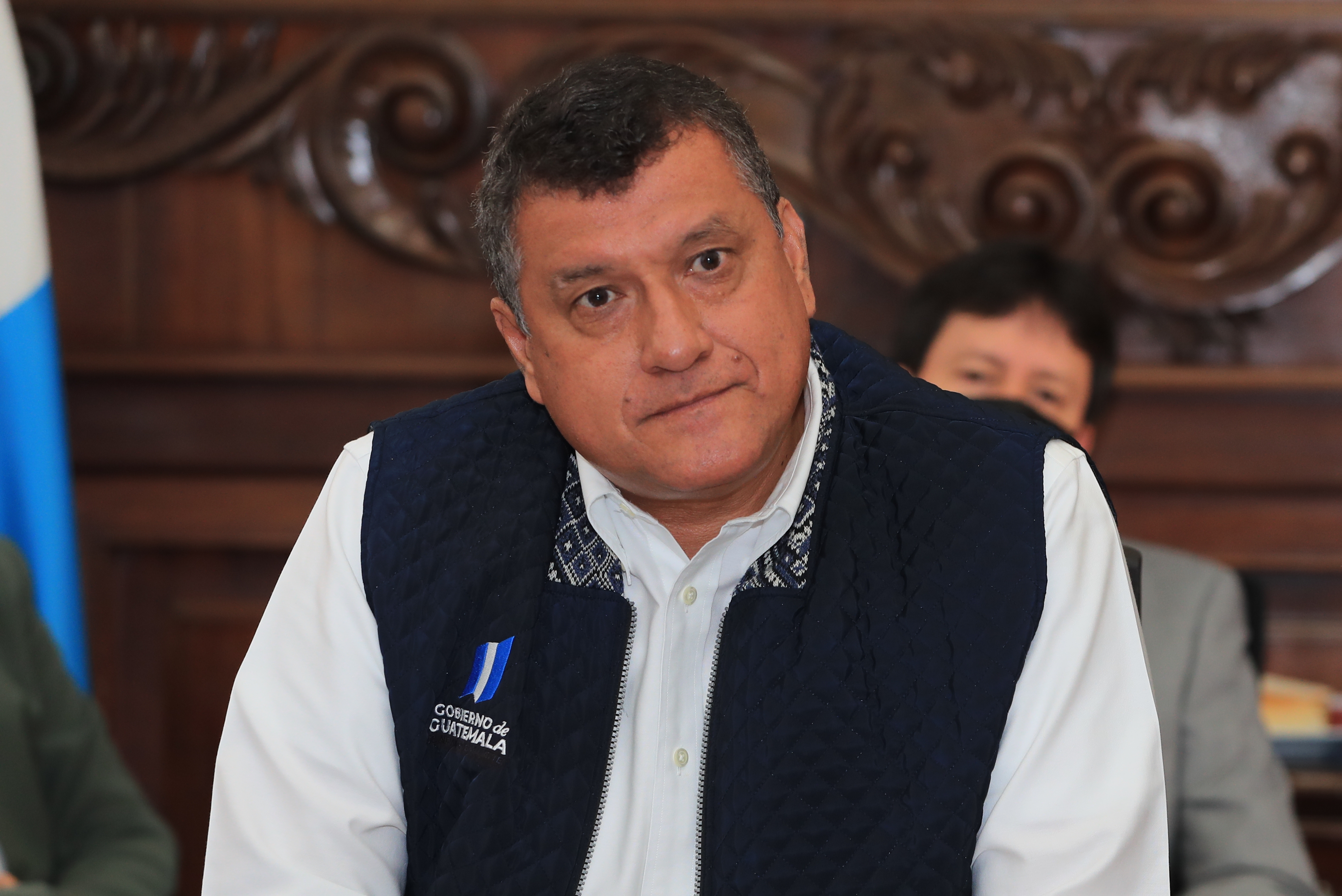 Presidenta de comisión pesquisidora confirma el desistimiento de denuncia contra vicepresidente Guillermo Castillo