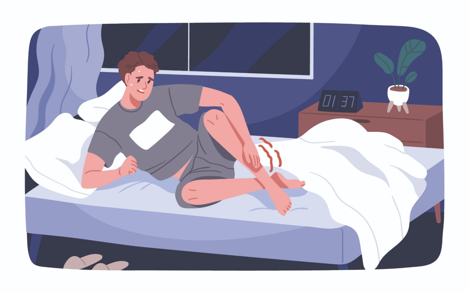 Remedios para los calambres musculares en las piernas