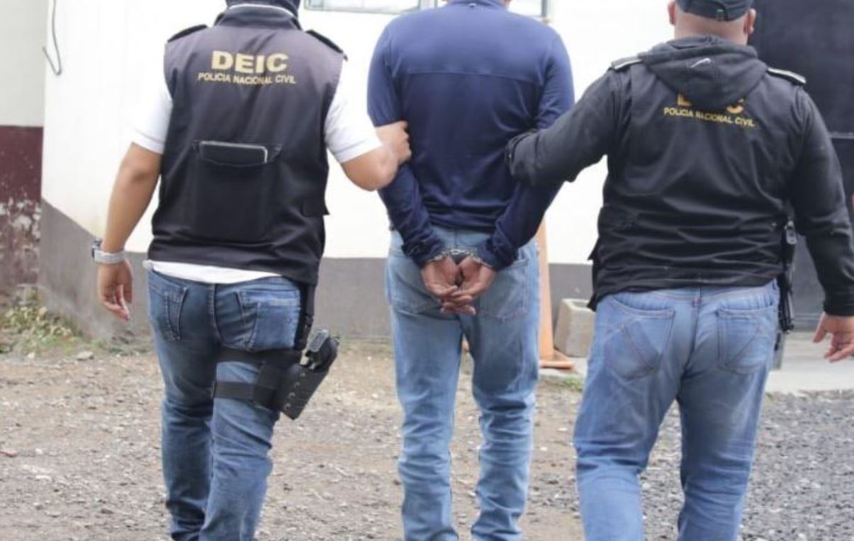 Rodwin Alexander Arévalo. Asesinato