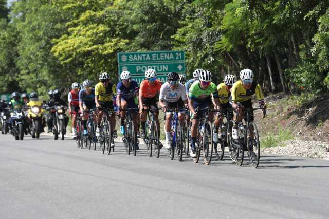 Guatemala's 2025 Cycling Tour Kicks Off in Teculután This October 24th