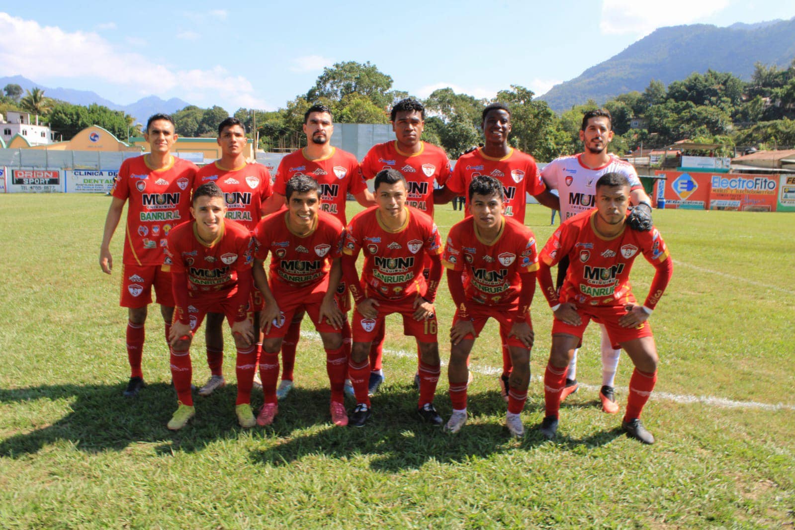 Sacachispas avanzó y jugará contra Universidad. Foto Prensa Libre (Club Sacachispas Oficial/Pasión Deportiva GT)