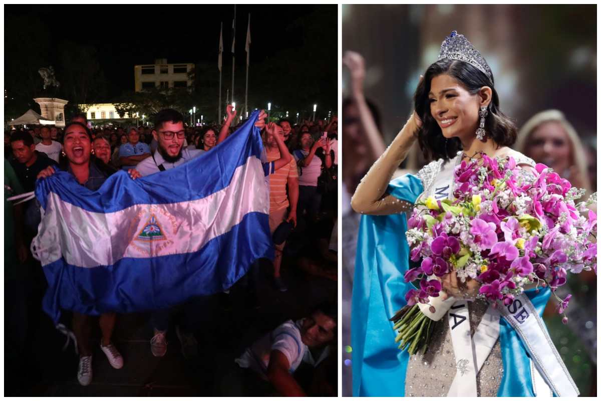 “Sheynnis logró que reclamáramos las calles con la bandera”: nicaragüenses celebran triunfo de Miss Universo 2023 y contrastan la realidad del país
