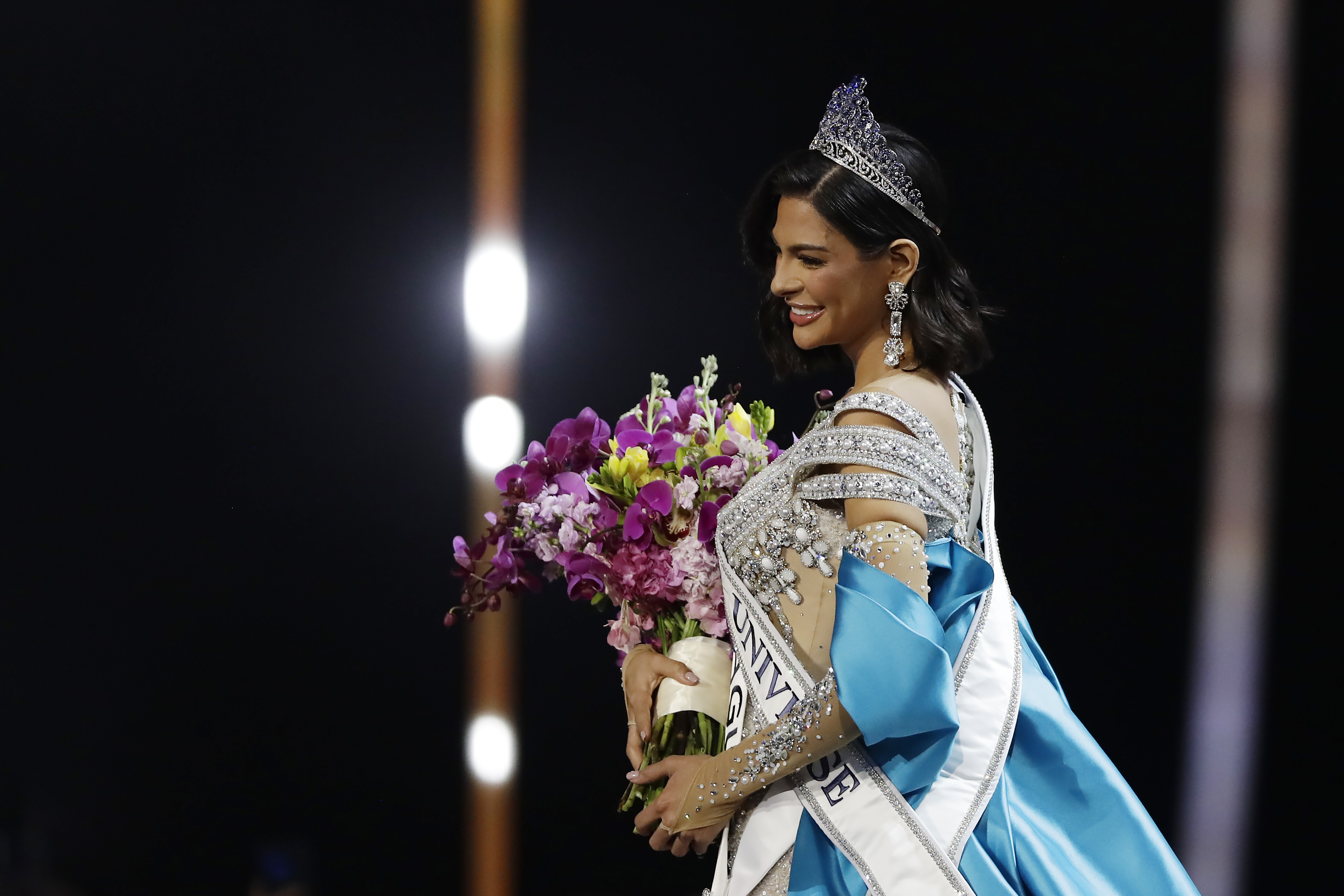 Nicaragua es coronada Miss Universo 2023, la primera centroamericana en ganar el certamen