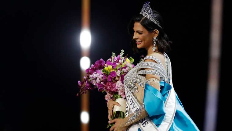 Nicaragua es coronada Miss Universo 2023, la primera centroamericana en ganar el certamen