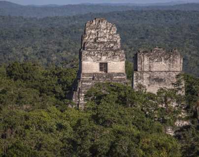Tikal es uno de los 24 mejores lugares para visitar en 2024: Cómo llegar al parque y cuánto cuesta la entrada