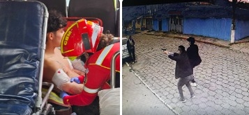 Video | Esta es la hipótesis de la PNC sobre el hombre que fue ejecutado mientras miraba su celular en la colonia Vásquez de la zona 21 capitalina