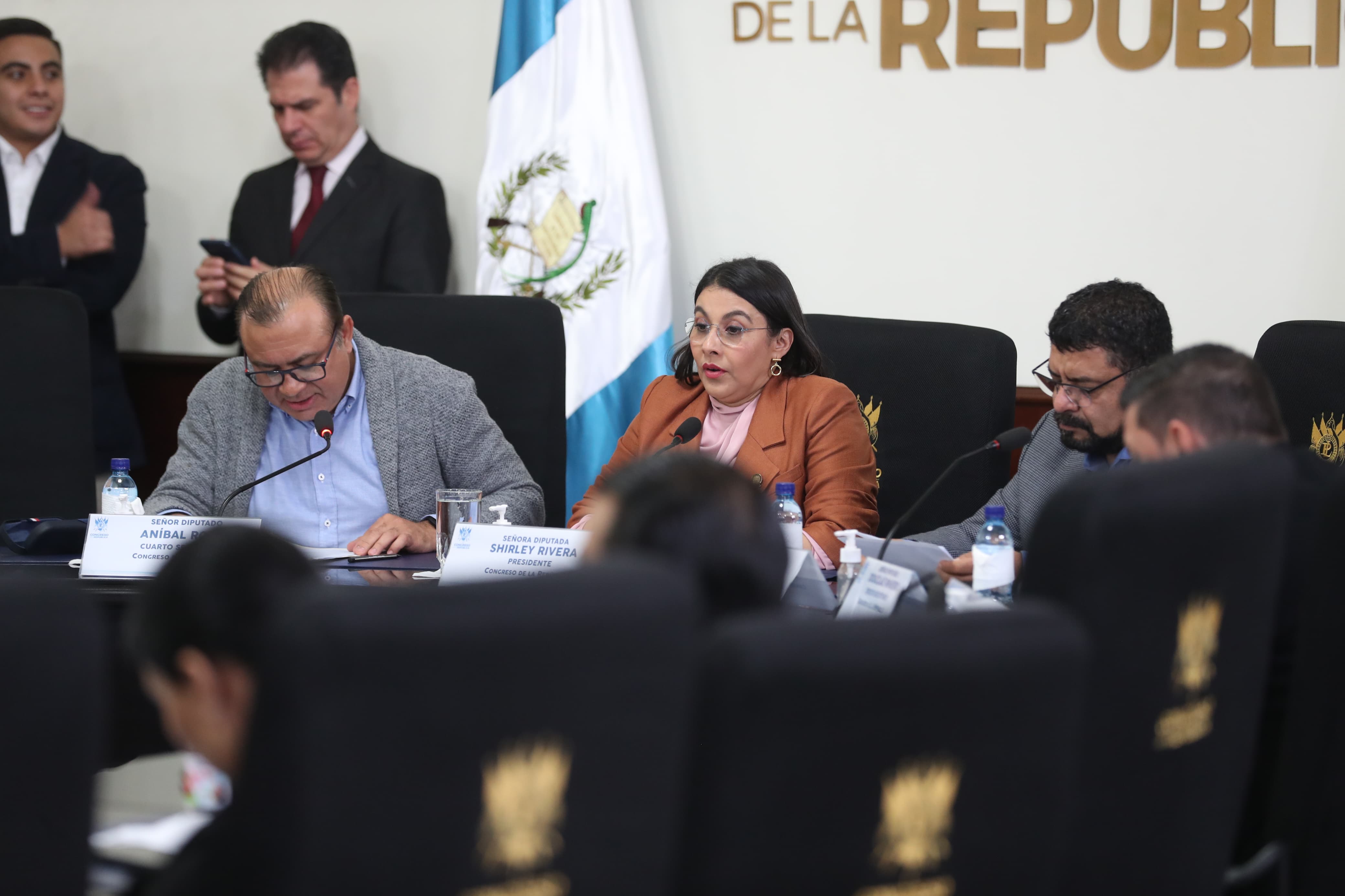 Congreso deja el presupuesto fuera de la agenda de sesiones de esta semana
