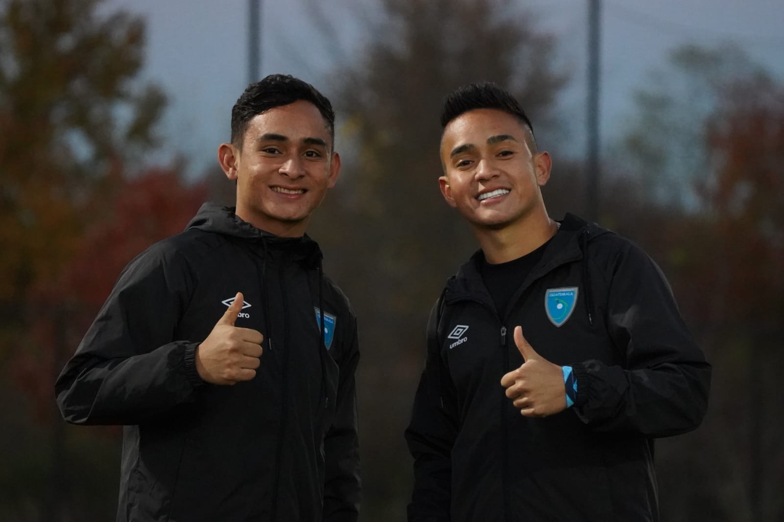 Hermanos Santis: qué otras parejas de hermanos han coincidido en Selección de Guatemala