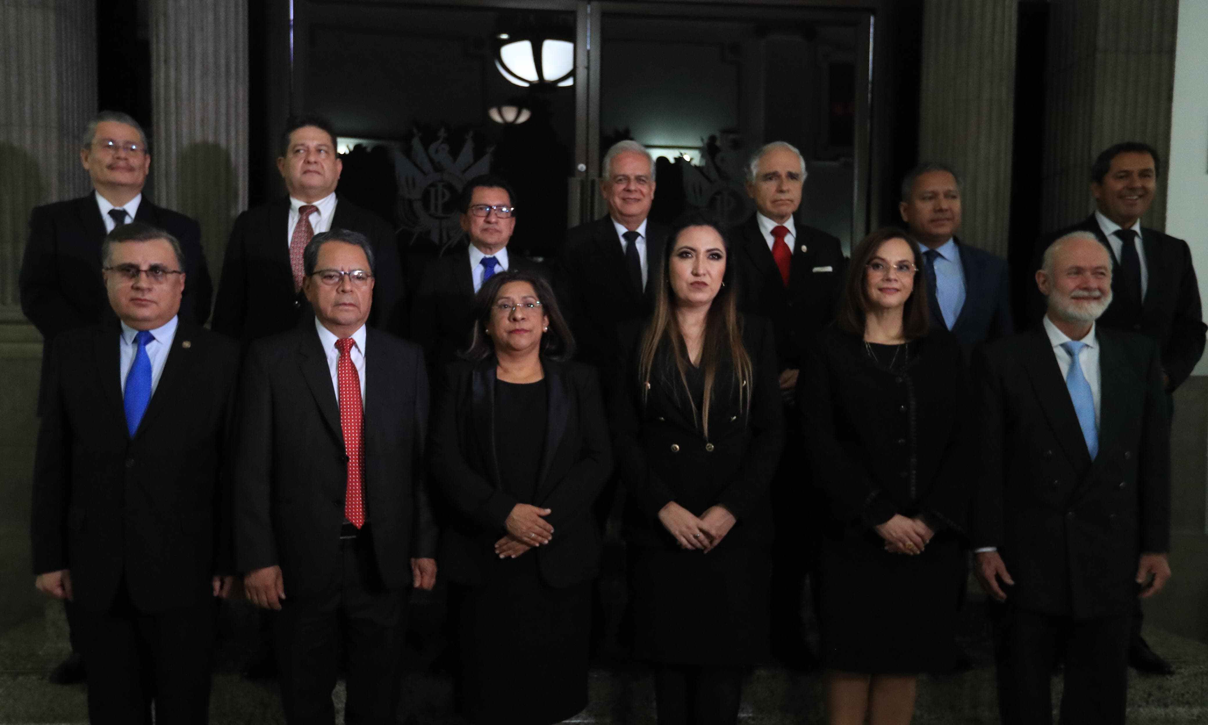 ¿Quiénes son los 13 nuevos magistrados electos de la CSJ? Algunos ...