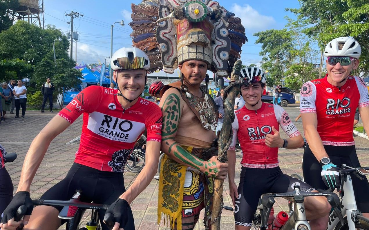 Vuelta Ciclística 2023: Así se disputará la primera etapa, a partir de este viernes en San Benito, Petén.