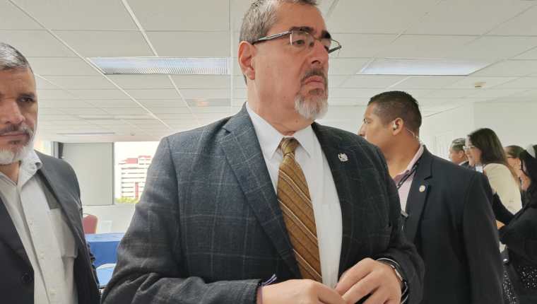 bernardo arevalo gabinete de gobierno