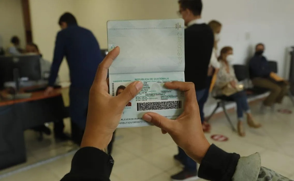 cita para pasaporte guatemala prensa libre