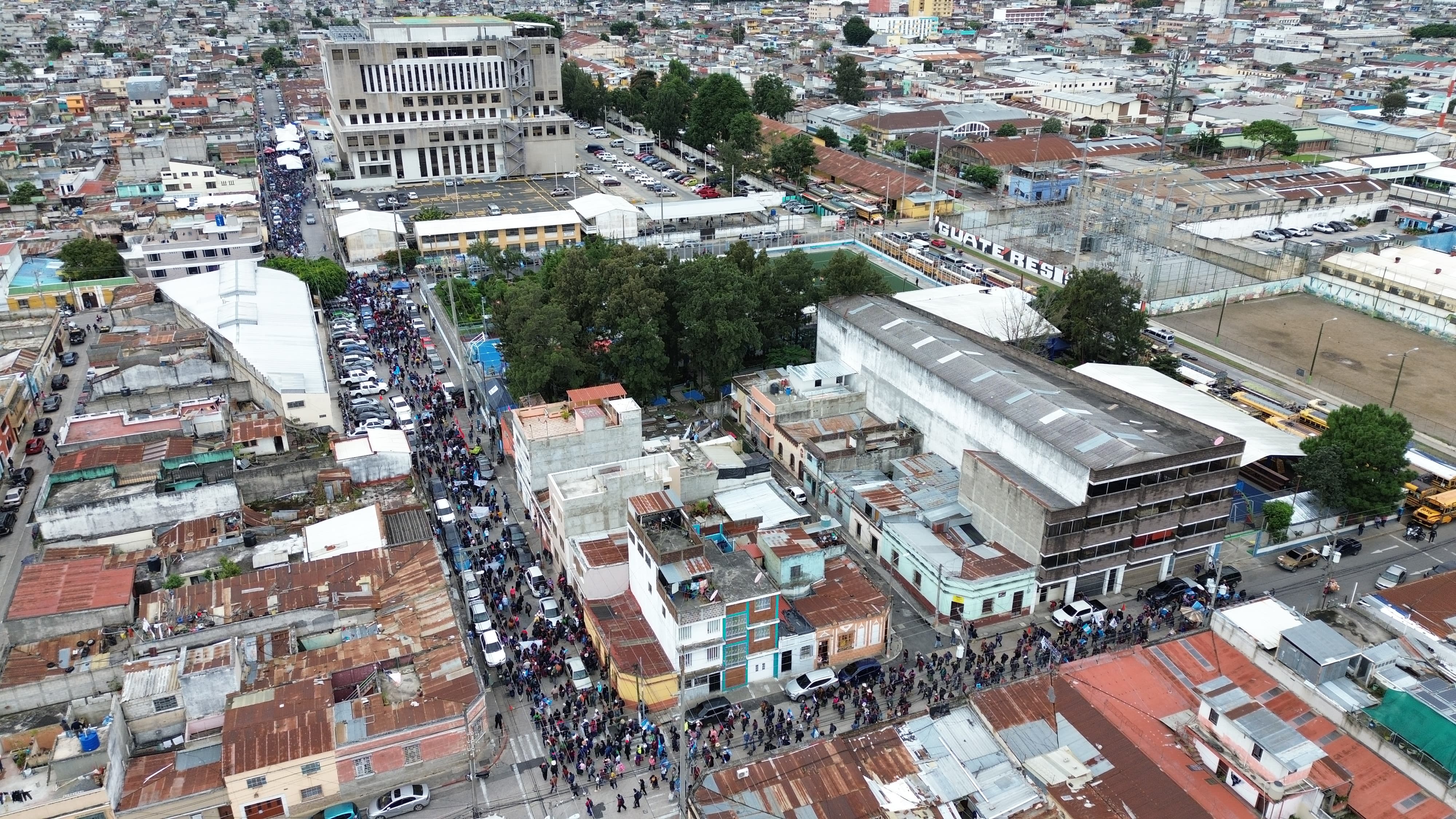 marcha 3 de noviembre'