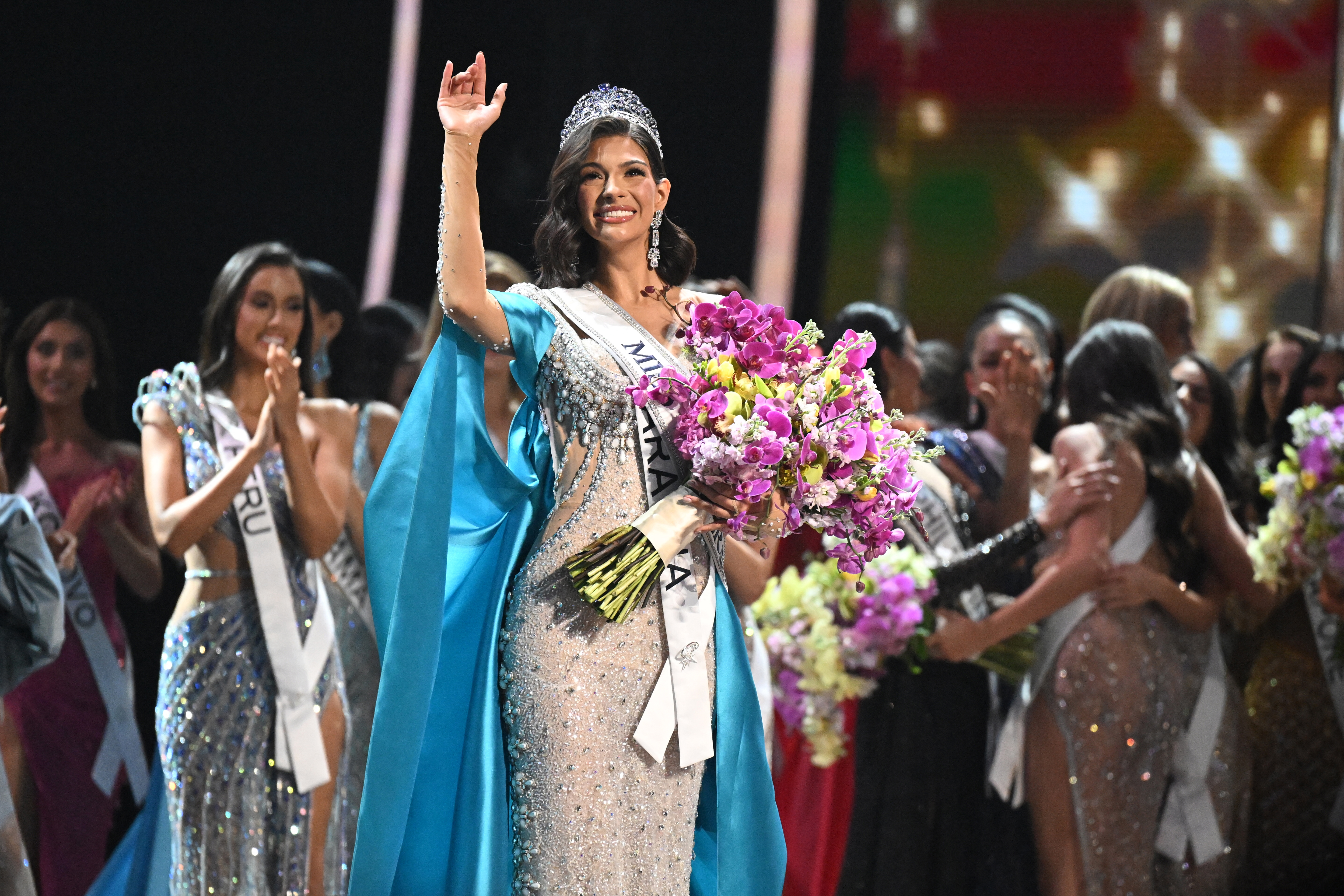 Miss Nicaragua gana Miss Universo 2023